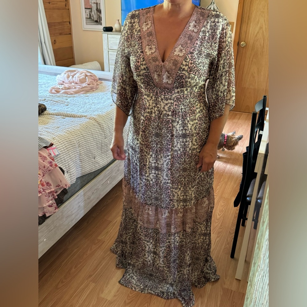 Chelsea + Violet Dress